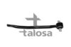 TALOSA 46-07706 Track Control Arm